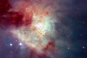 New Hubble image of Kleinmann-Low Nebula
