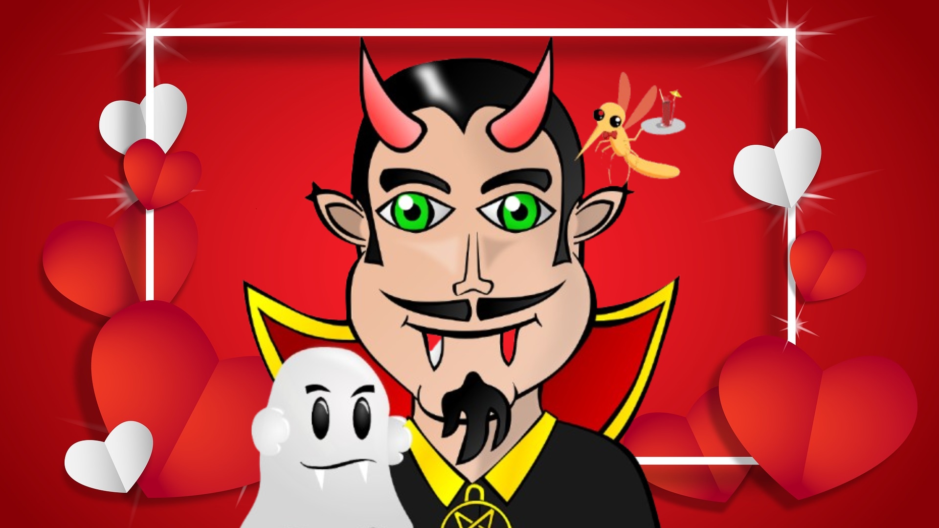 Vampiros y Chupasangres*