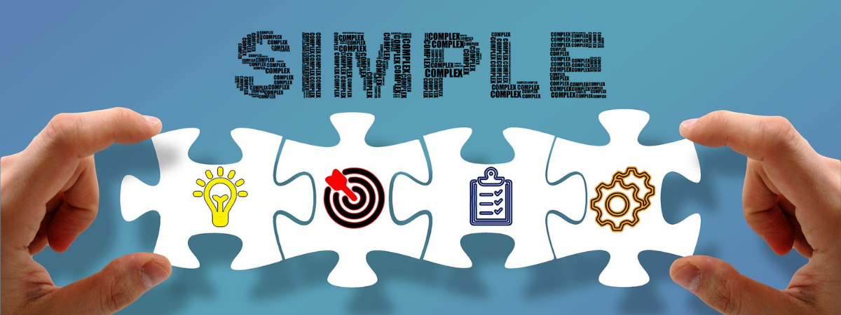 Simplifica tu negocio*