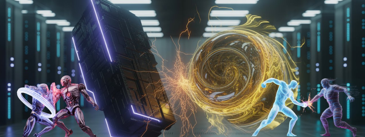 Las batallas de la IA*