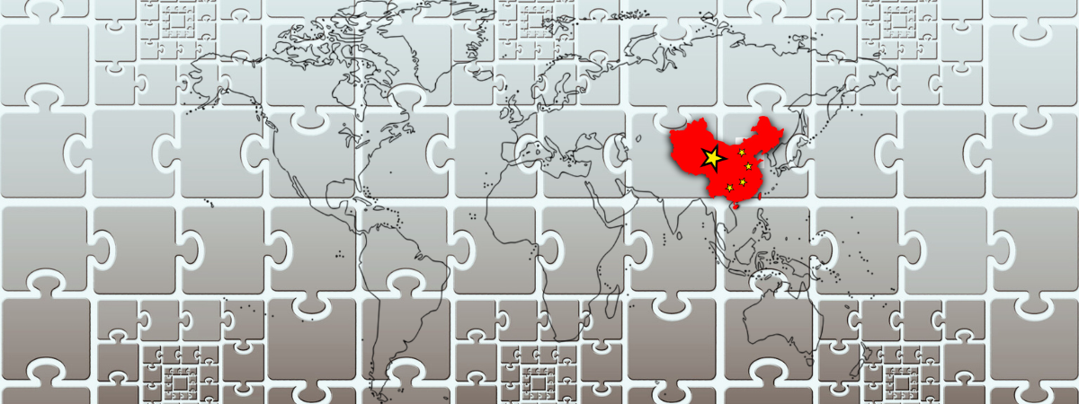 El rompecabezas chino*